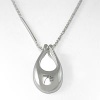 925 Sterling Silver, Gemstone Jewelry,China,Pendant/Necklace 