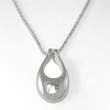 925 Sterling Silver, Gemstone Jewelry,China,Pendant/Necklace 