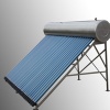 Stainless Steel Compact Pressurized solar water heater