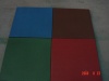 playground rubber tile ,rubber paver