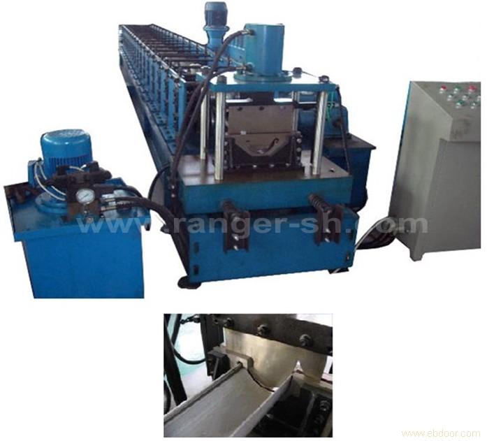 roll forming machine for gutter