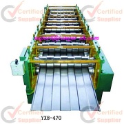 Roof Panel Roll Forming Machine,Roofing Sheet Forming Machine