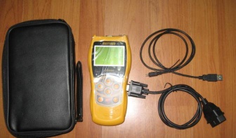 Handheld auto scanner/MST-300 auto scanner