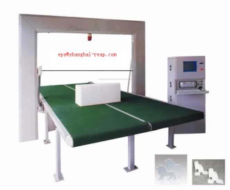 EPS CNC cutting mach