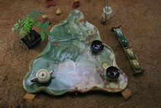 Fine china tea set cup mug tableware