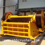 JC Series of Jaw Crusher