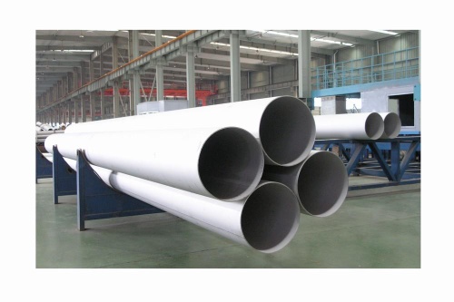 Seamless Stainless Steel Tubes For Fluid Transport 