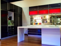 Kitchen design