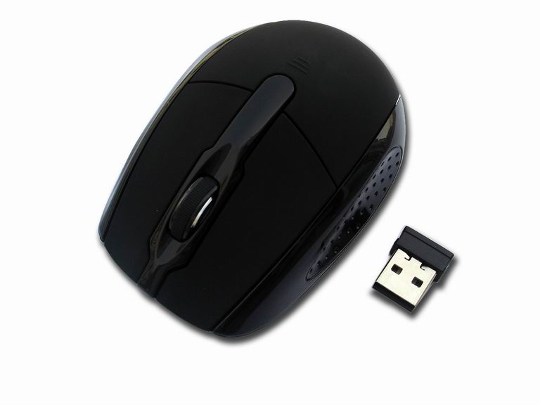 2.4G Nano Wireless mouse
