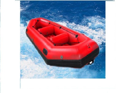 4 persons drift boat