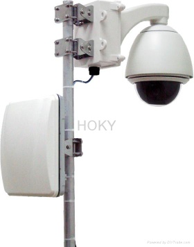 wireless network high speed dome camera