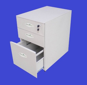 mobile file cabinet