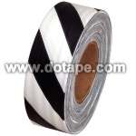 Striped Flagging Tape