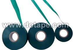 Green Stretch Tie Tape
