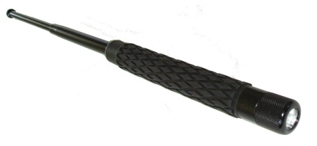 3 Section Steel Expandable Baton