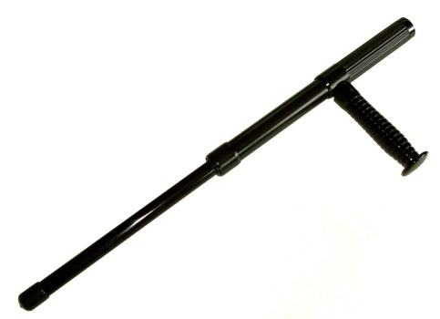 Aircraft Alum. Expandable Military Baton