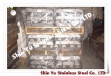 Stainless steel ingots