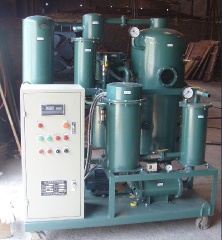 CQ Car Oil Reuse Machine --TYA Series Vacuum Oil Purification System