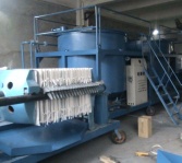 Black Waste Motor Oil Reuse Machine - JZS Models Vacuum Oil Purifier System