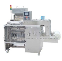8 rows liquid packing machine