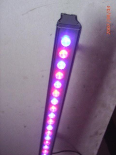 LED high power wall washer light