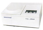 Tabletop High Speed Refrigerated Centrifuge - TGL-20M