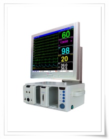Modular Multiparameter Monitor system: