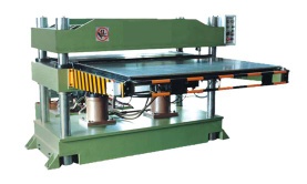 Cutting  machine(XCLP2-1000/1500)