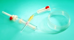 Disposable Blood Transfusion Set
