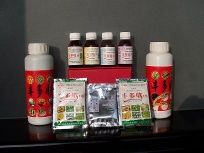 Amino acid foliar fertilizer