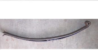 parabolic leaf spring