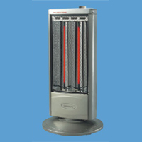Halogen Heater / Carbon Heater