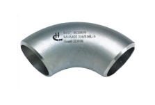 Stainless Steel Elbow 90LR/SR