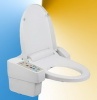 Automatic toilet seat