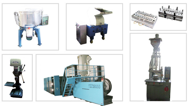 shanghai xinyun plastic company