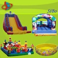 Inflatable products for child,children amusement park equipment