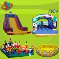 Inflatable products for child,children amusement park equipment