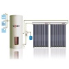 Split solar water heater 