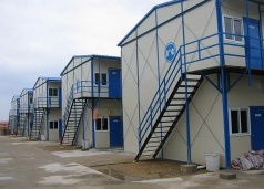 prefab house
