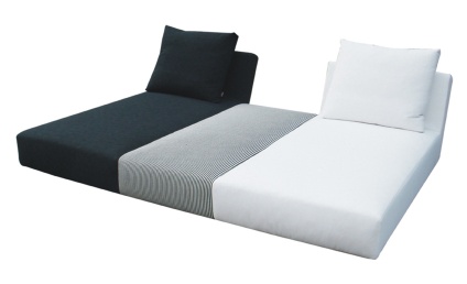 FABRIC  SECTIONAL SOFA