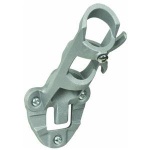 supply alunimum light pole banner bracket