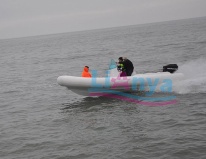 2010 6.2m rib boat hyp620