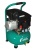 direct-connected portable air compressor