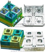 Thin Wall High Speed Injection Mould