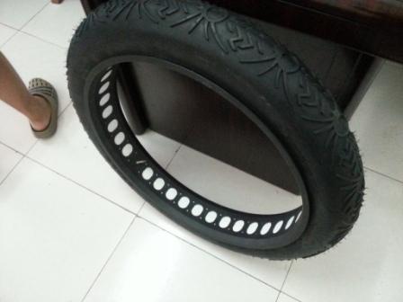 fat bike tire