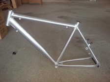 Alloy frame/aluminum bicycle frame/e-bike frame and fork