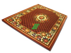 Sisal Printed Carpet