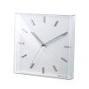 Art Stick Rectangle Wall Clock
