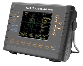 Portable Flaw Detector CTS-4020E