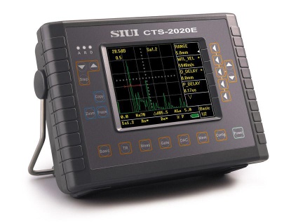 Portable Flaw Detector CTS-2020E